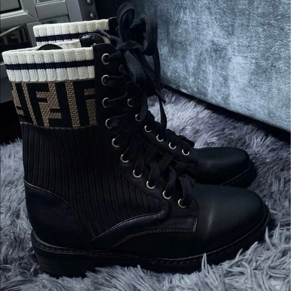 Fendi boots